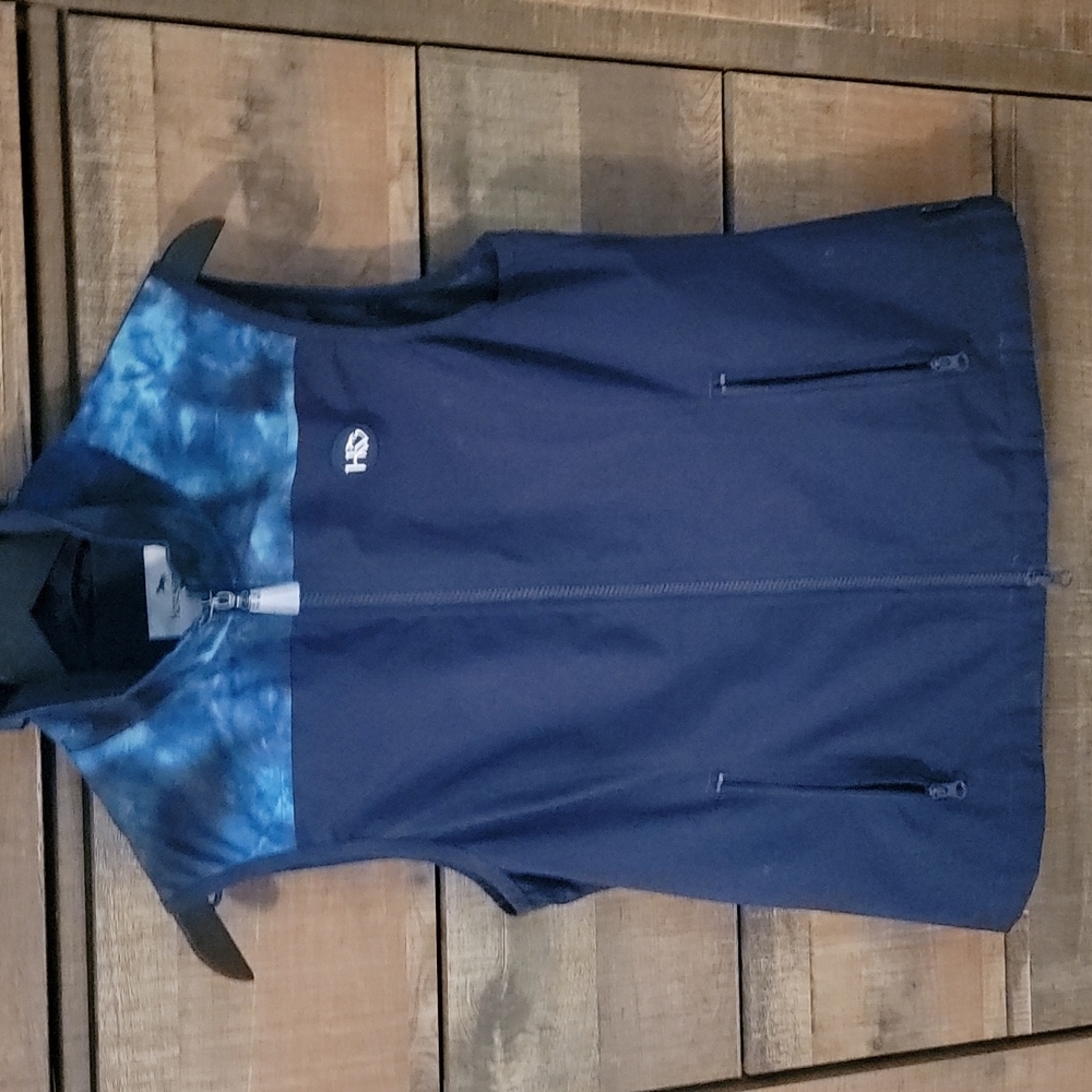 Horseware Tie-Dye Vest